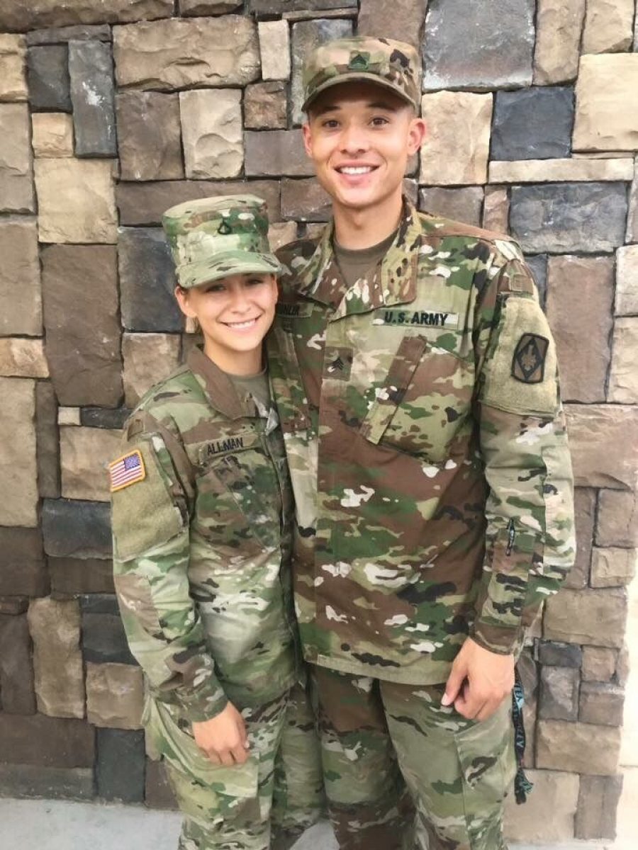 Quintin and Makayla Highler