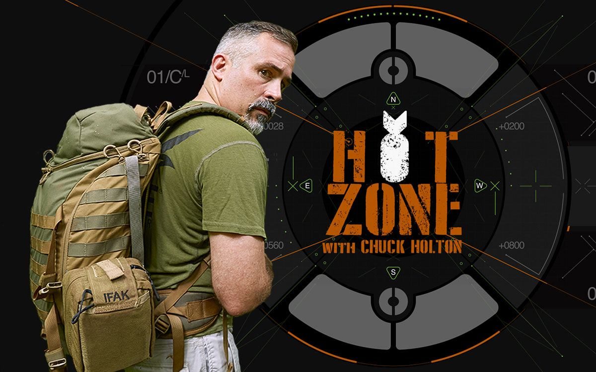 Hot Zone with Chuck Holton