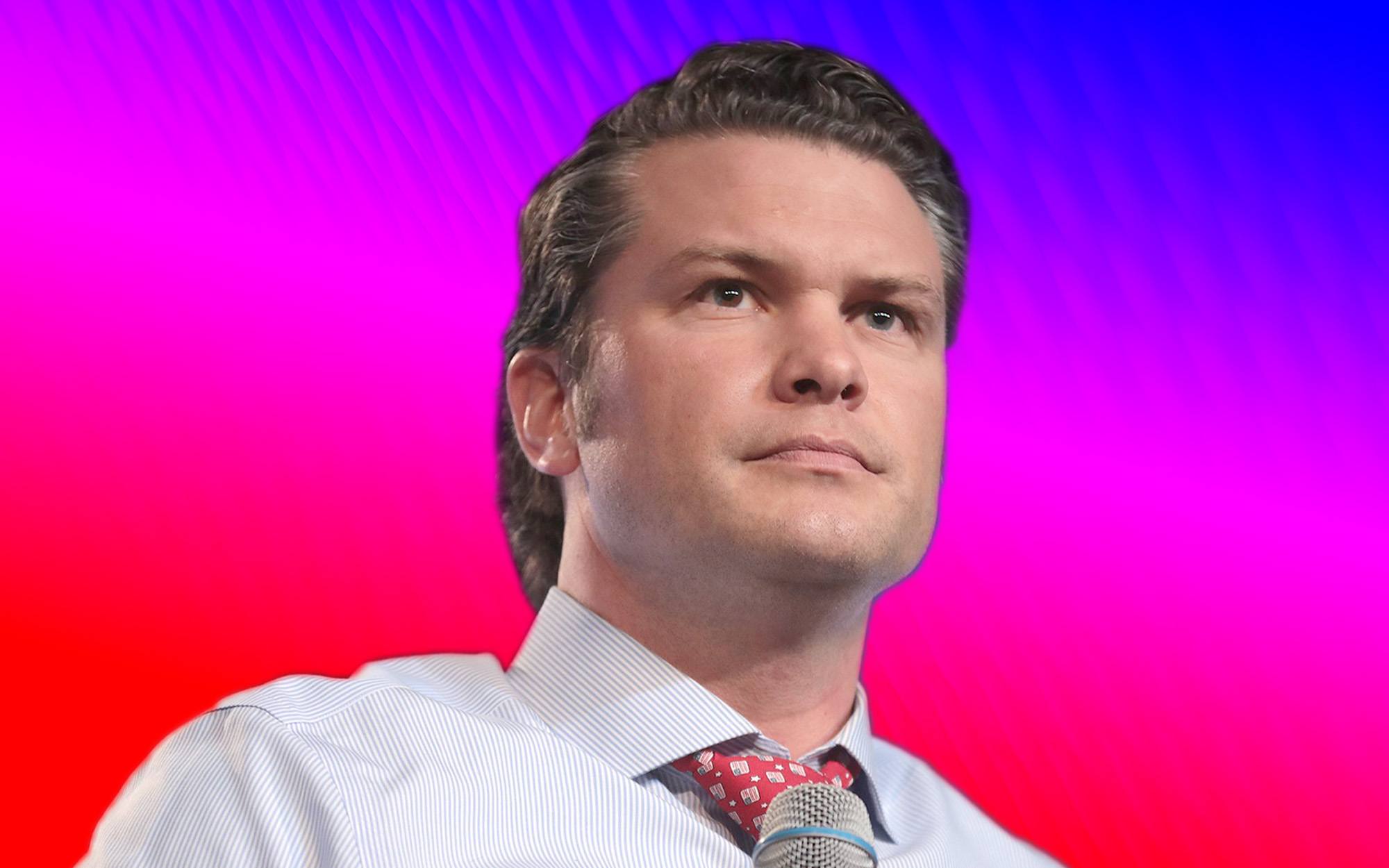 Pete Hegseth Discusses His Twitter Ban: 'I Simply Posted the Words&apo...
