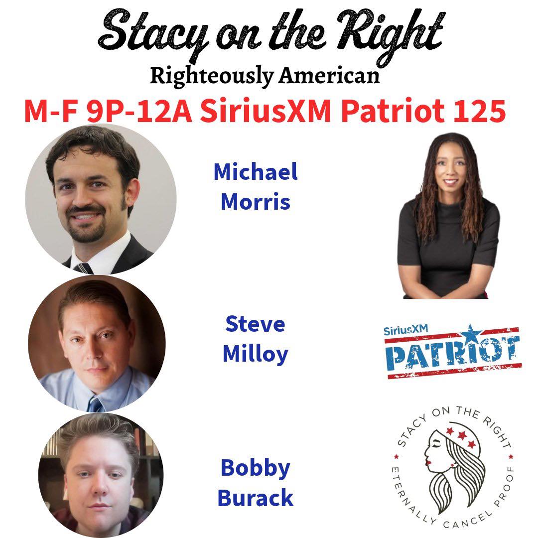 SOTR Nights on Sirius: 03/11/26 – Stacy On The Right